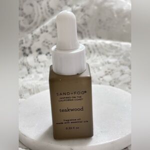 Teakwood Diffuser Fragrance Oil